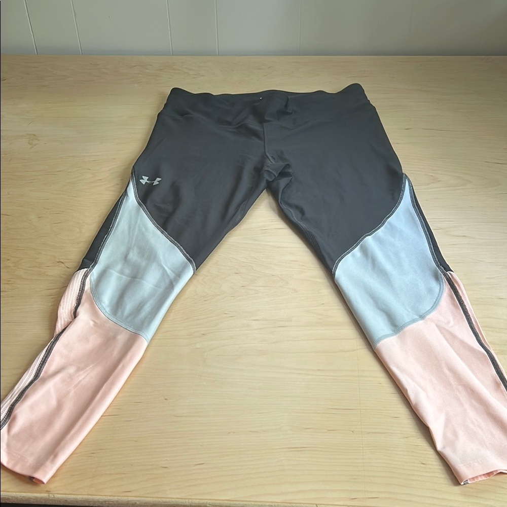 Under Armour Colorblock Leggings